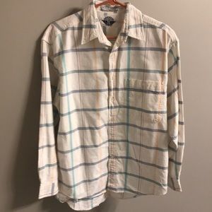 Men’s Dockers Long Sleeve Shirt